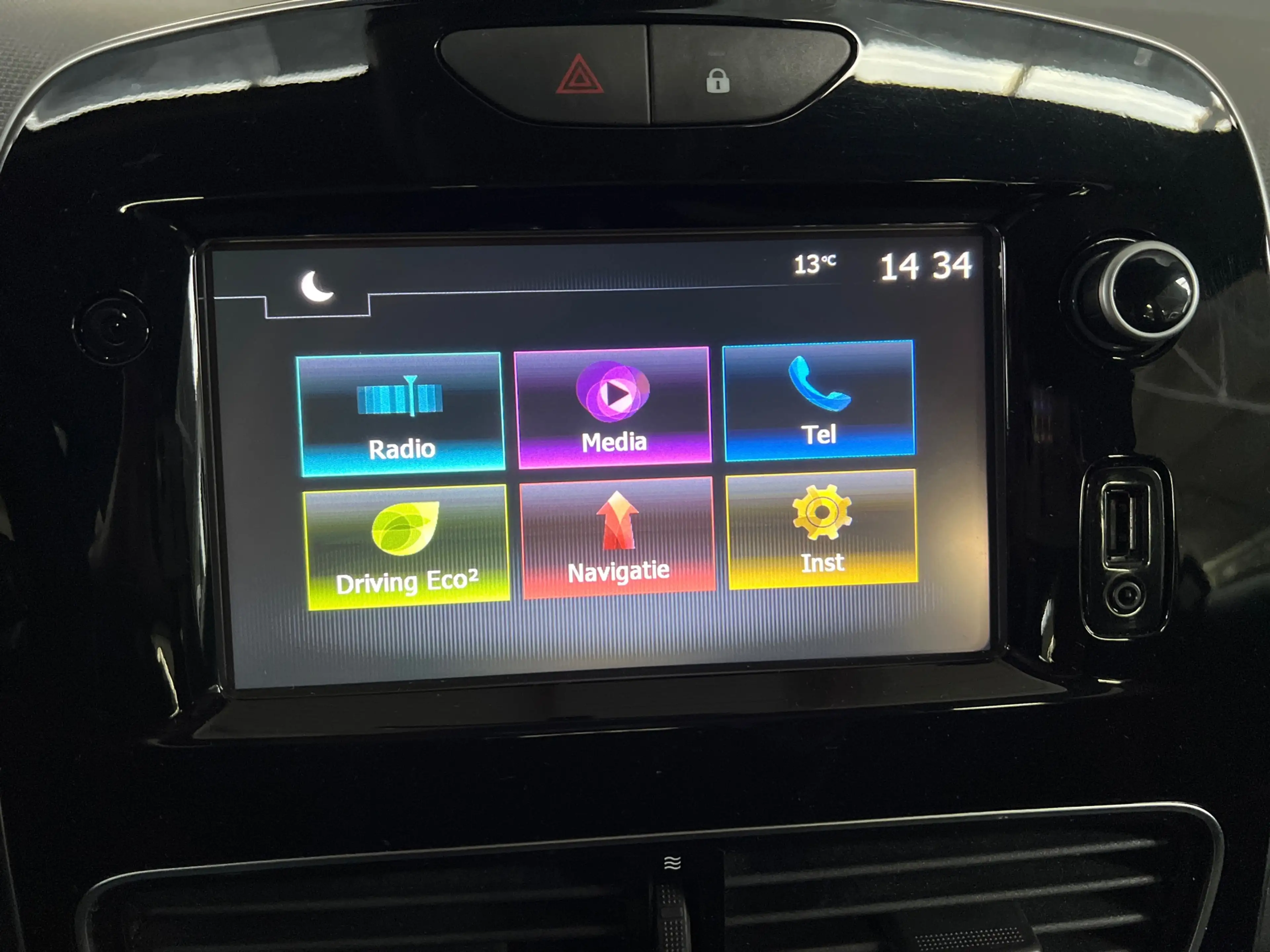 Renault Clio 0.9 TCe Zen airco/carplay media/cruise control — photo 3