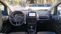 Ford EcoSport EcoSport 2018 1.0 ecoboost Titanium s Bleu - thumbnail 9