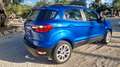 Ford EcoSport EcoSport 2018 1.0 ecoboost Titanium s Bleu - thumbnail 17