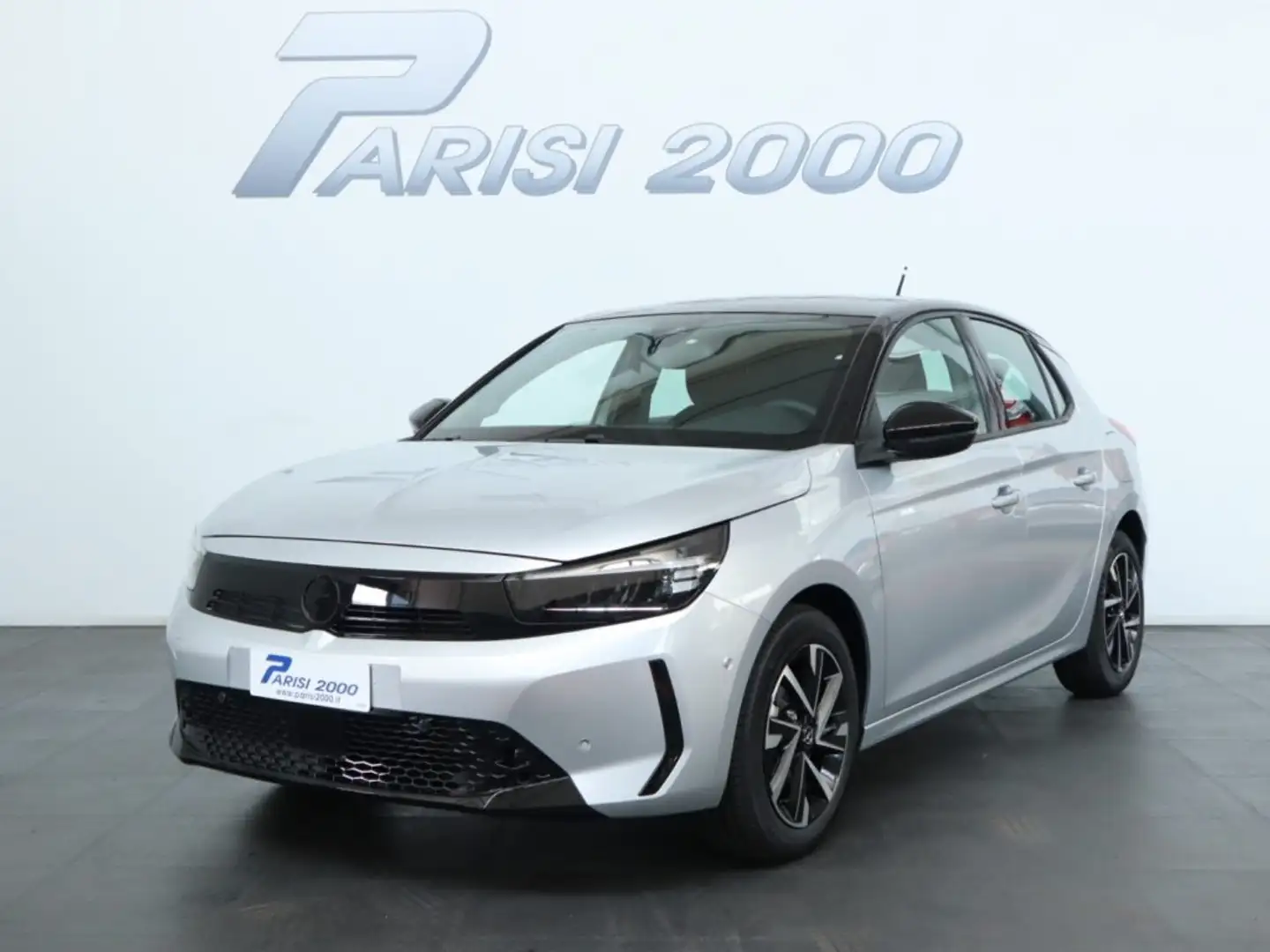 Opel Corsa 1.2 100CV Edition *PROMO NLT* Argento - 1