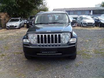 Limited Exclusive 2.8 CRD Autom. 4x4
