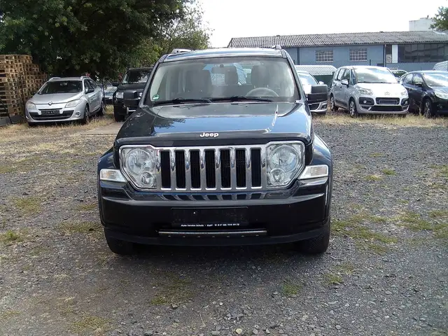Jeep Cherokee Limited Exclusive 2.8 CRD Autom. 4x4