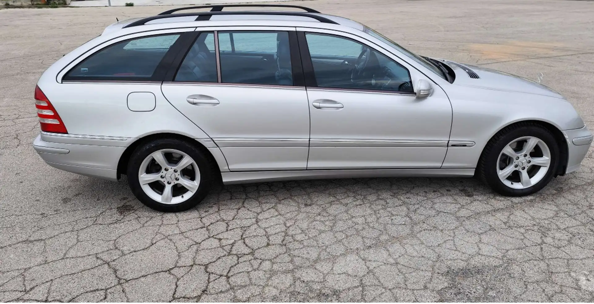 Mercedes-Benz C 270 SW cdi Elegance - 1