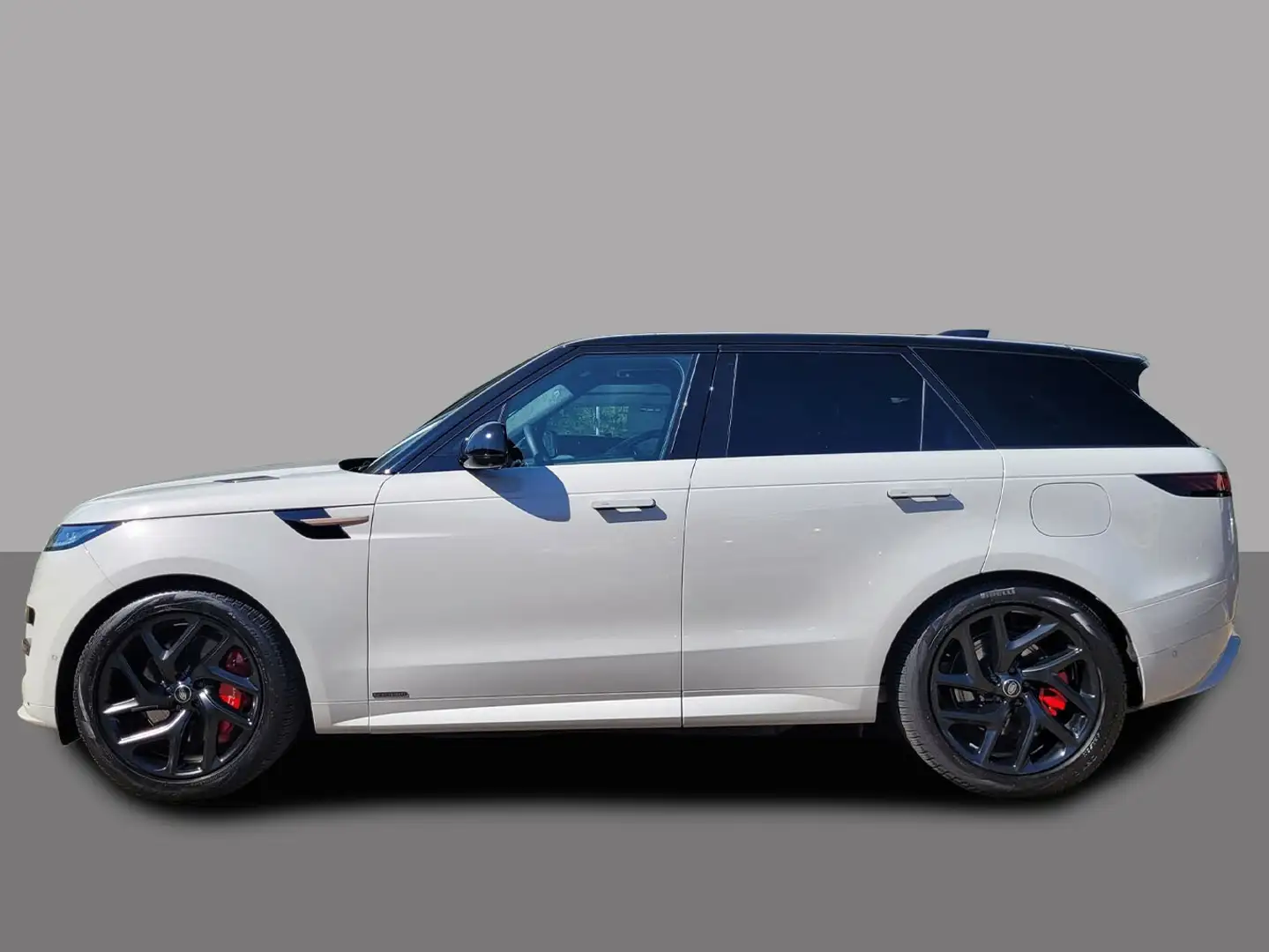 Land Rover Range Rover Sport P550e Autobiography SHZ GAR29 Šedá - 2