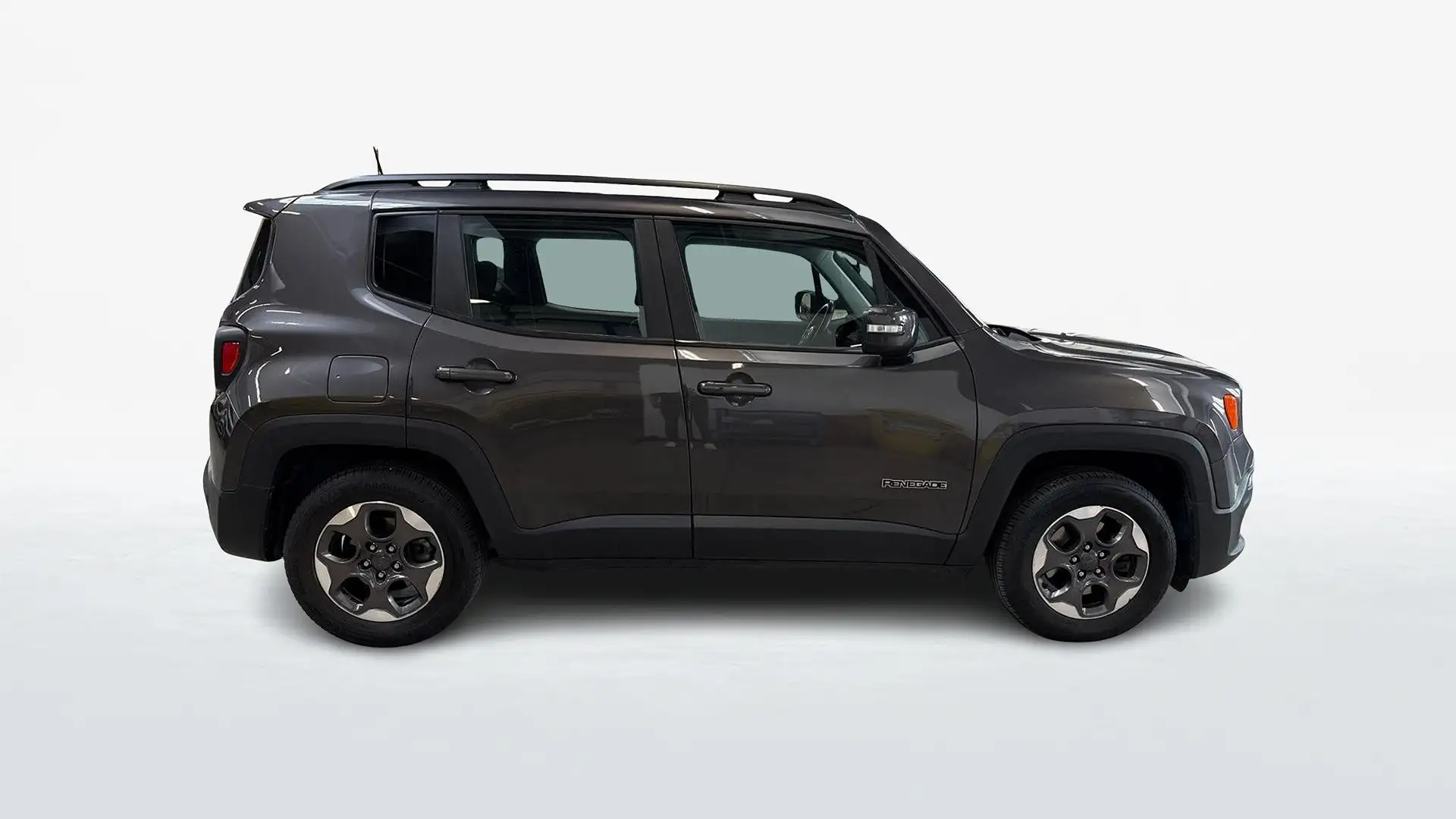 Jeep Renegade 1.4 T-Jet 120cv Longitude FWD Gri - 2