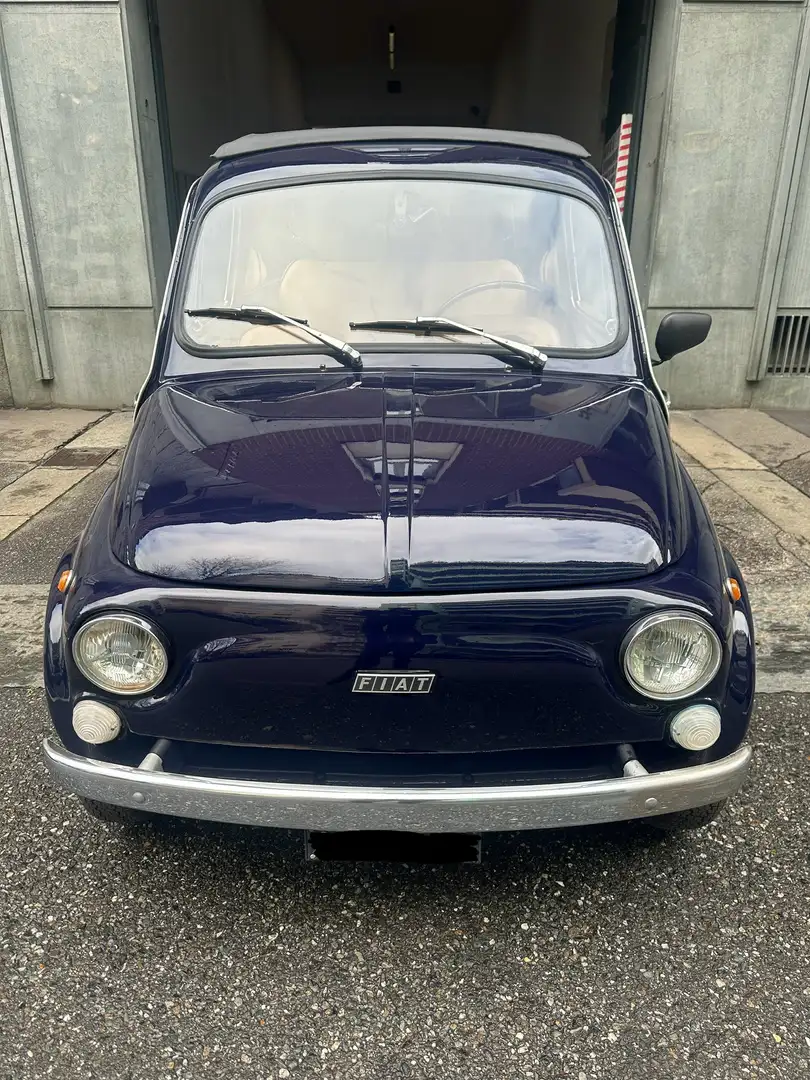 Fiat 500 Giardiniera - 1