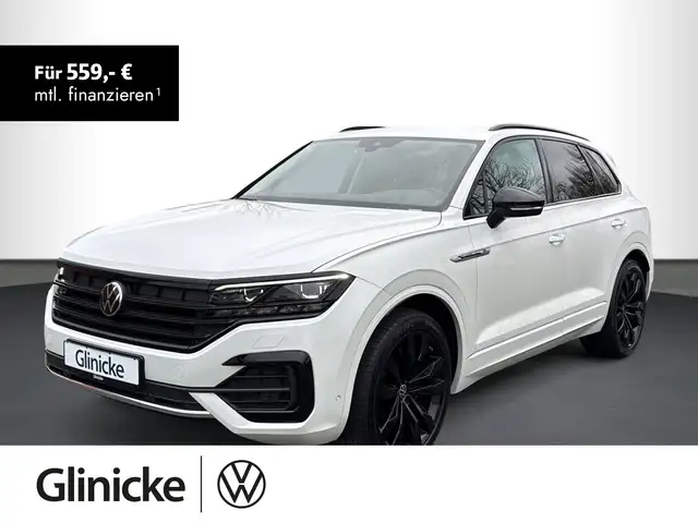 Volkswagen Touareg 3.0 V6 TDI 4Motion Atmosphere AHK, RFK,