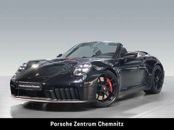 Carrera GTS Cabrio;HD-Matrix;BOSE;Chrono;Komfortzu