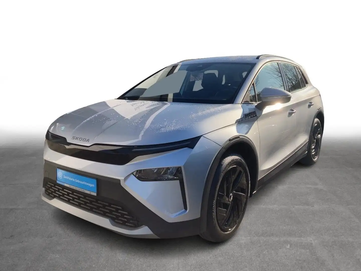 Skoda Elroq 50 Tour Studio DSG Connct LED Silber - 2