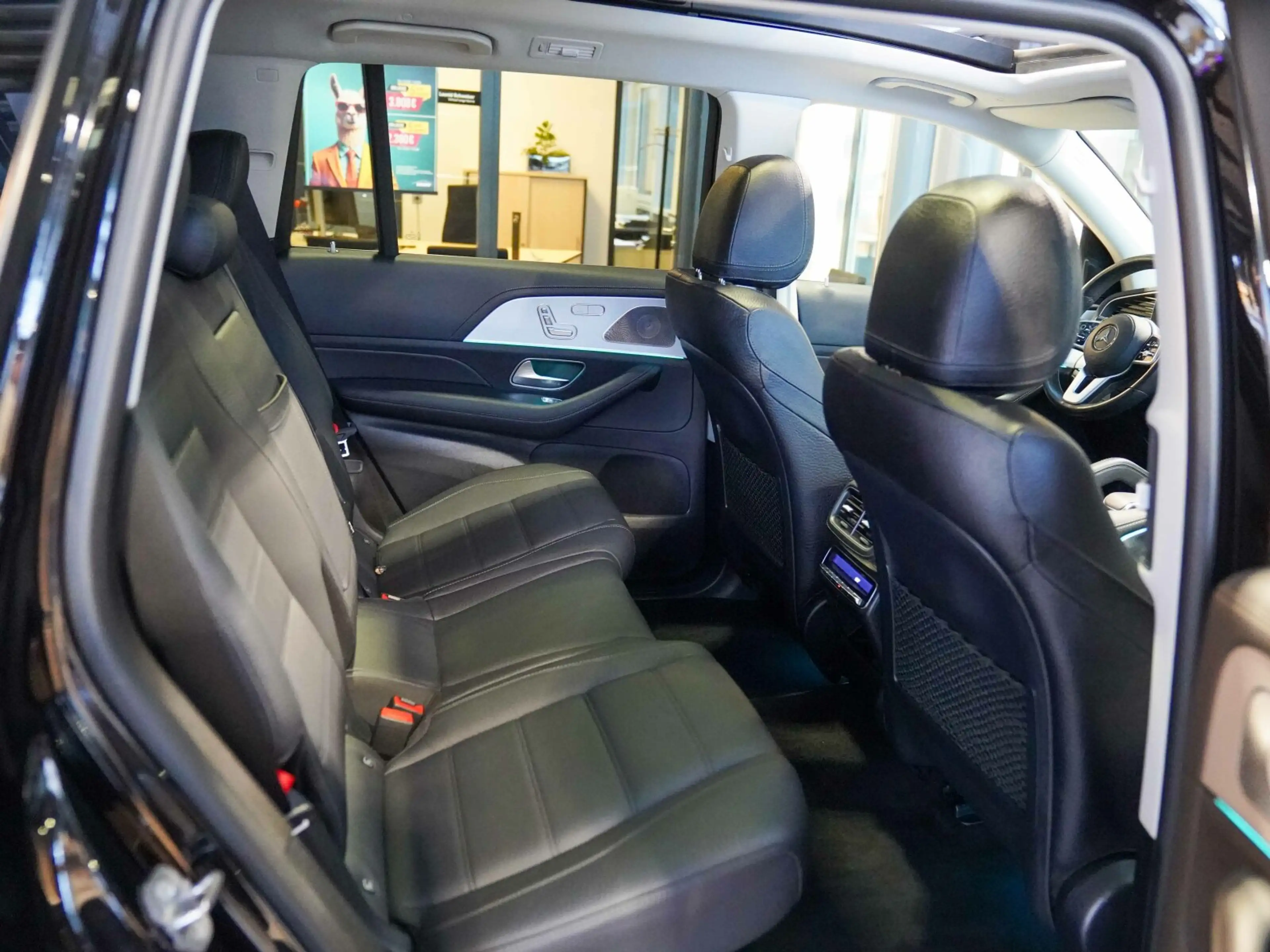 Mercedes-Benz GLS 350 GLS 350 d 4M Sitzklima Pano AHK 360° Fahrassist — photo 10