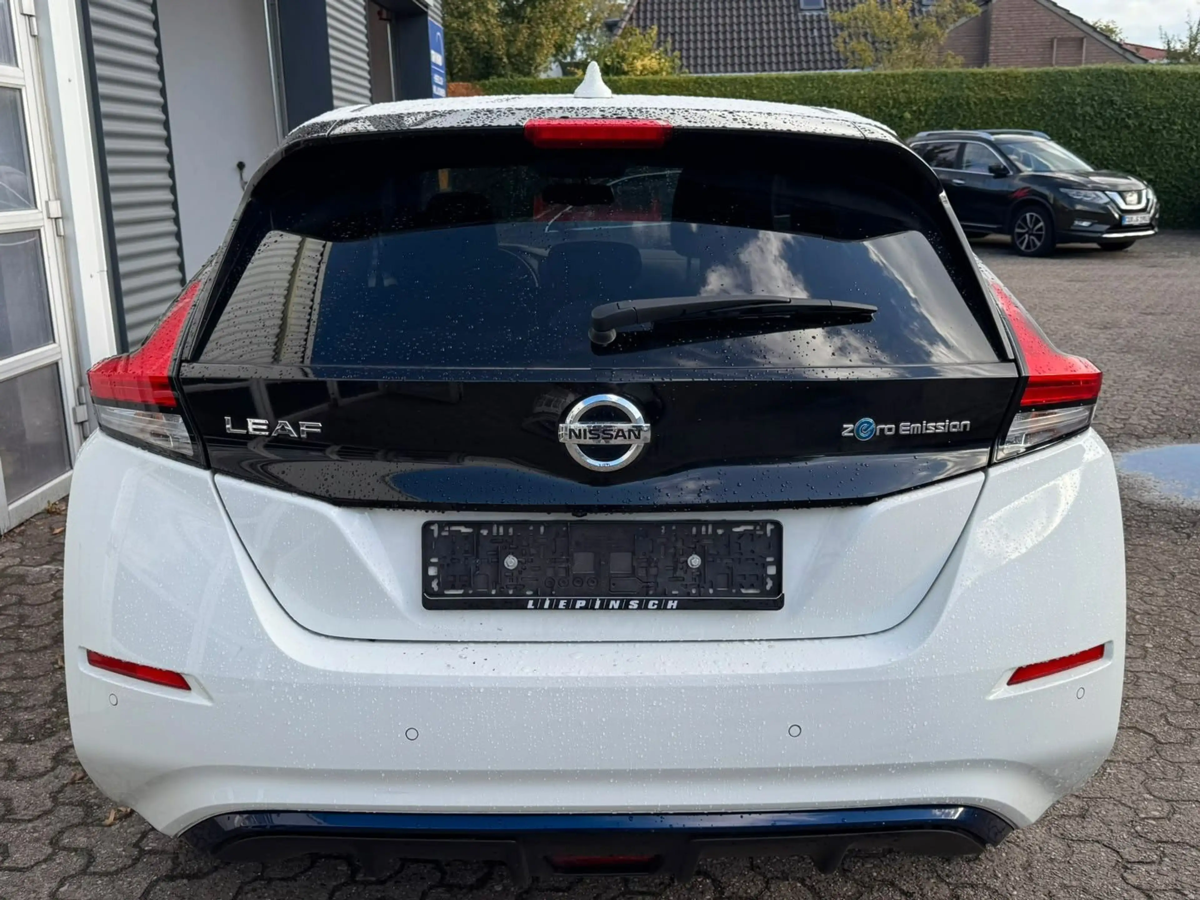 Nissan Leaf N-Connecta — photo 5
