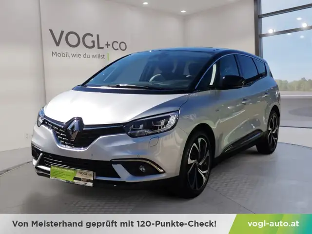 Renault Grand Scenic Bose TCe 140PS