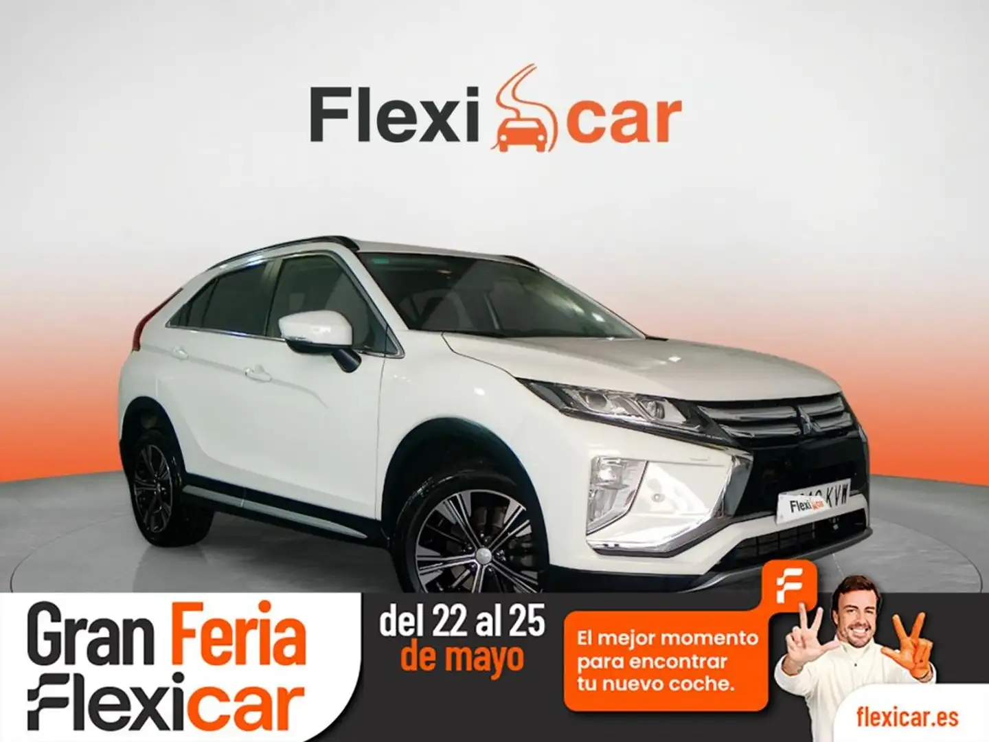 Mitsubishi Eclipse Cross 150 T Motion 2WD 8CVT Blanco - 1