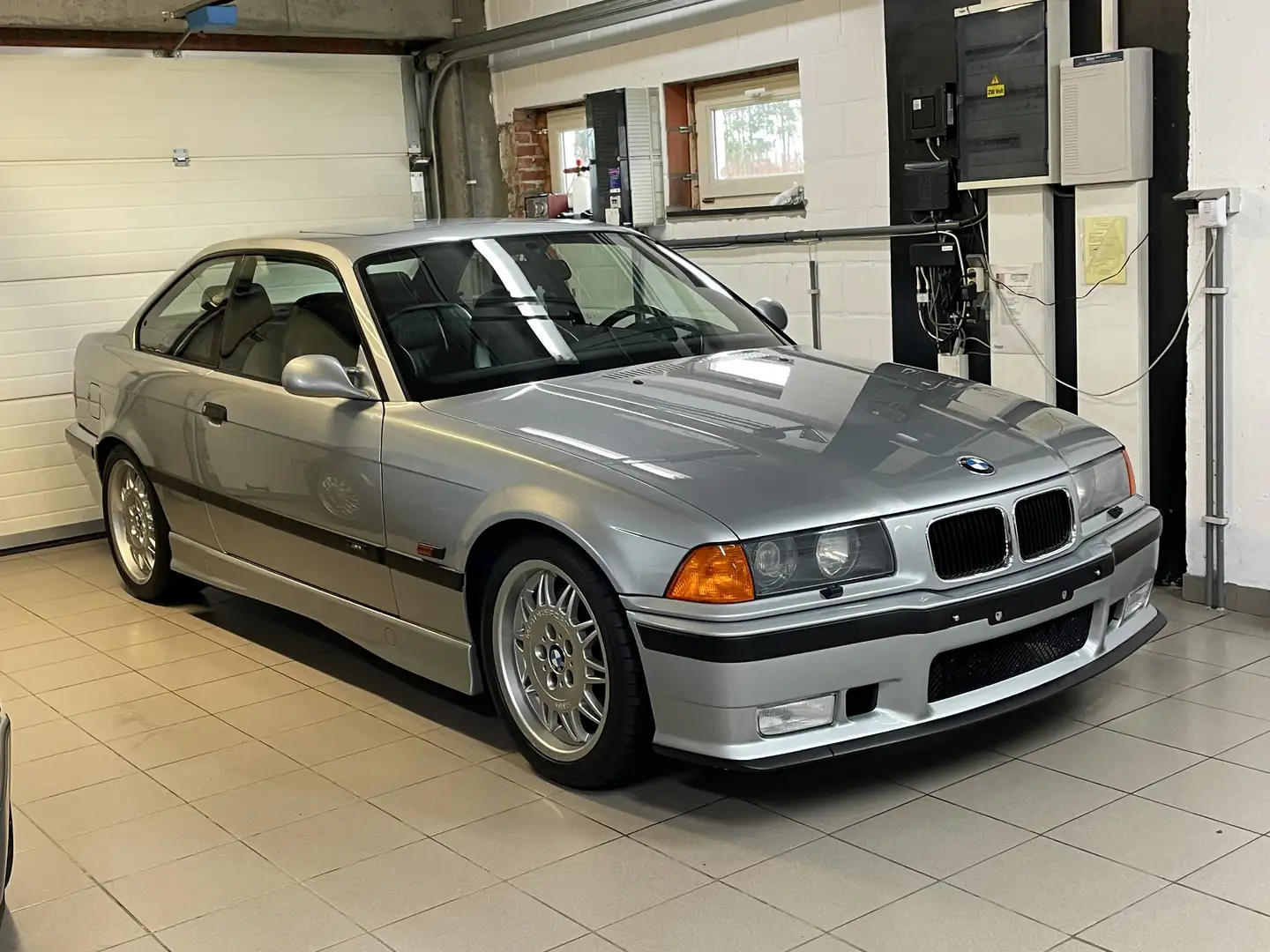 BMW M3 e36 - 1