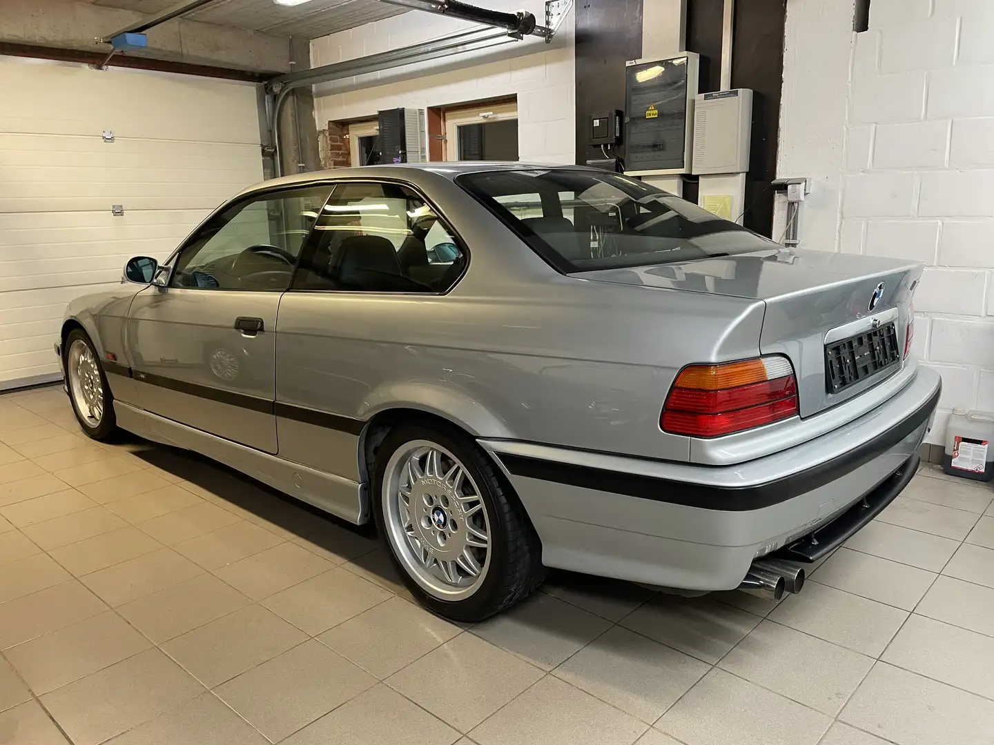 BMW M3 e36 - 2