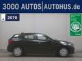 BMW 116 dA Navi LED Shz PDC Schwarz - thumbnail 1