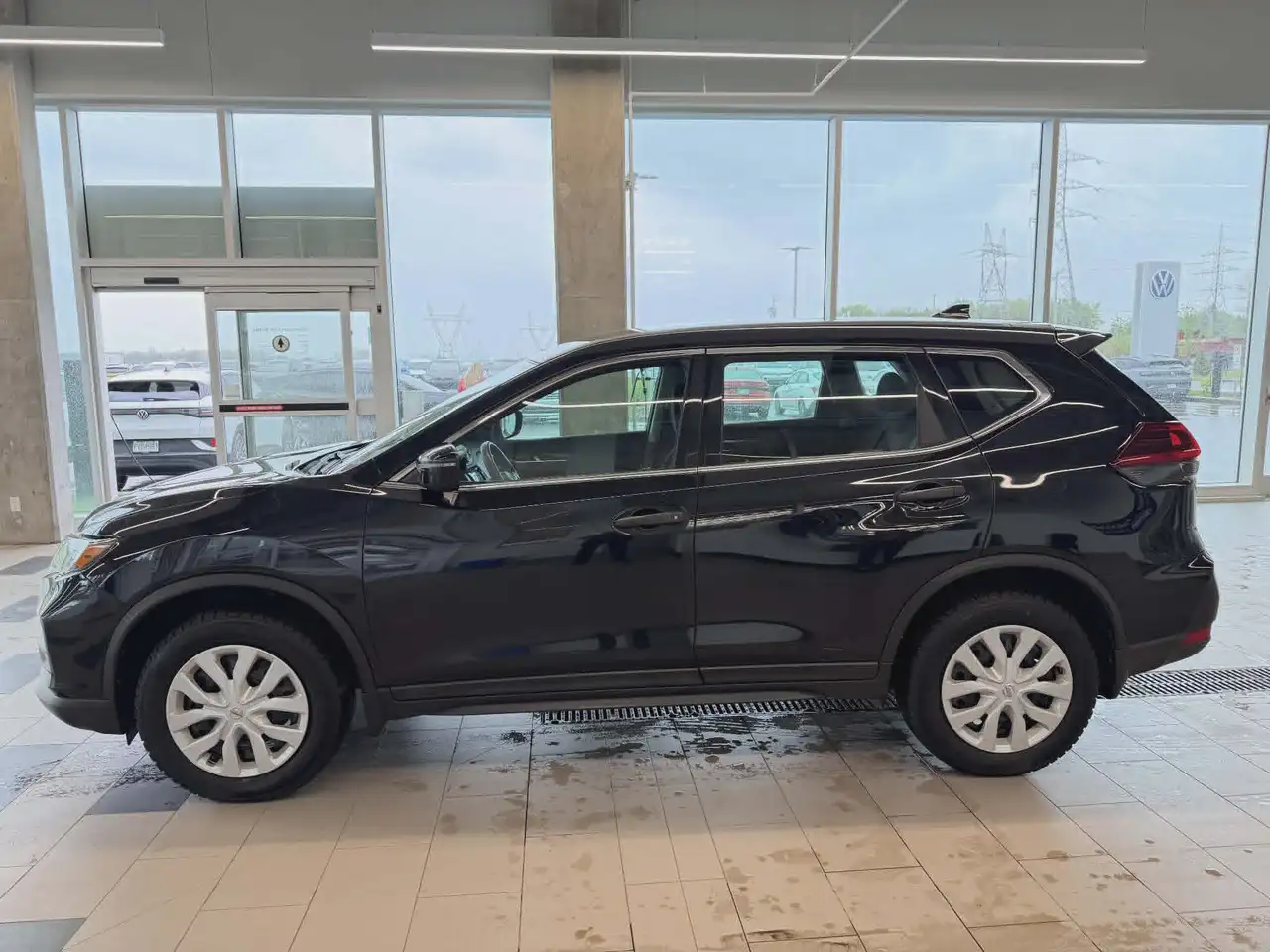 2018 Nissan Rogue