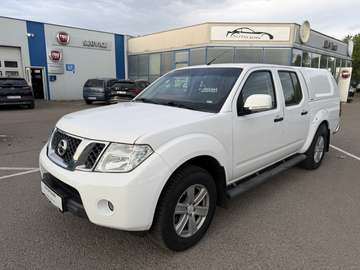 KingCab Business 4X4*MwSt.*Pickerl NEU*Klima*