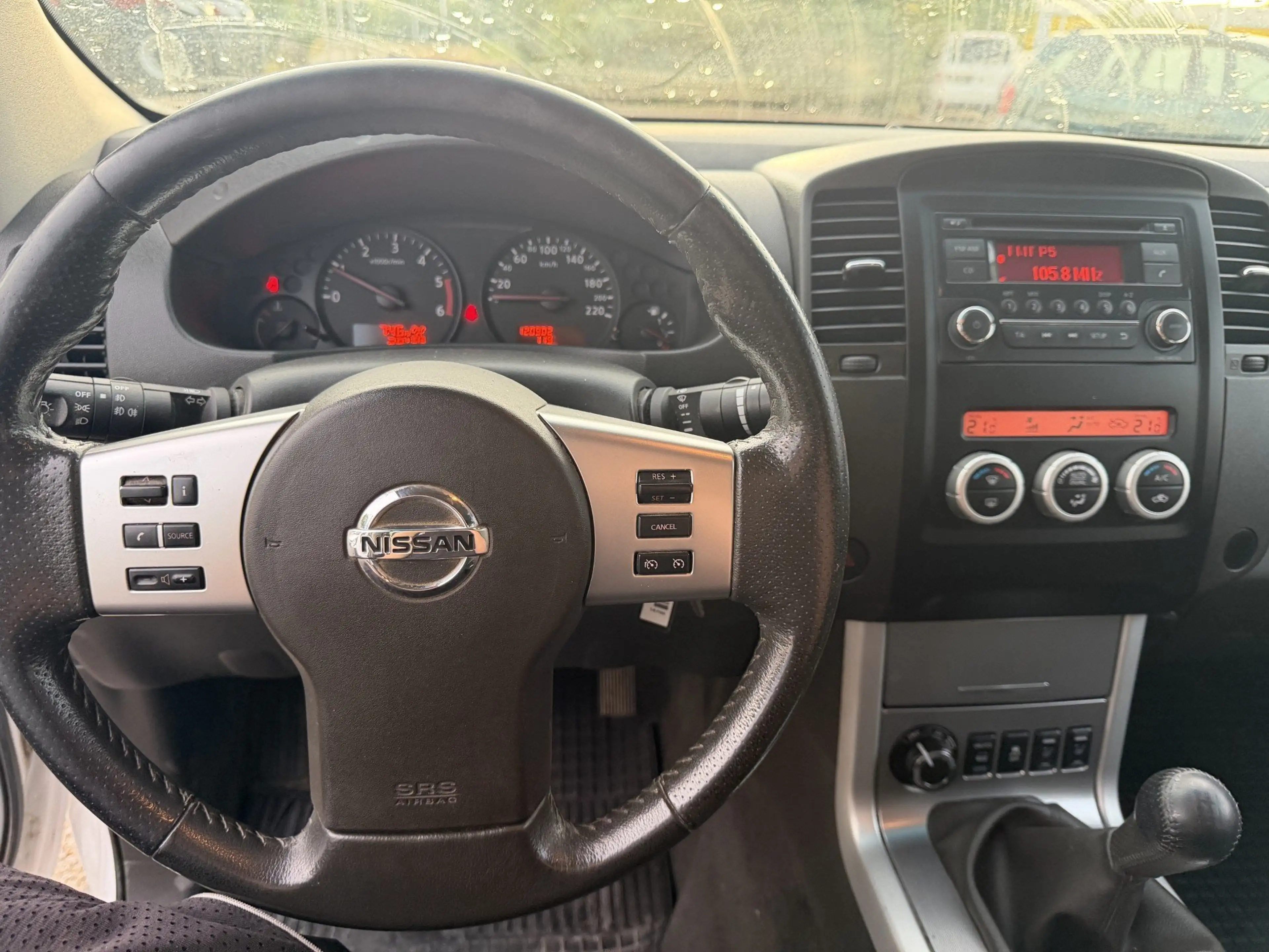 Nissan Navara KingCab Business 4X4*MwSt.*Pickerl NEU*Klima* — photo 9