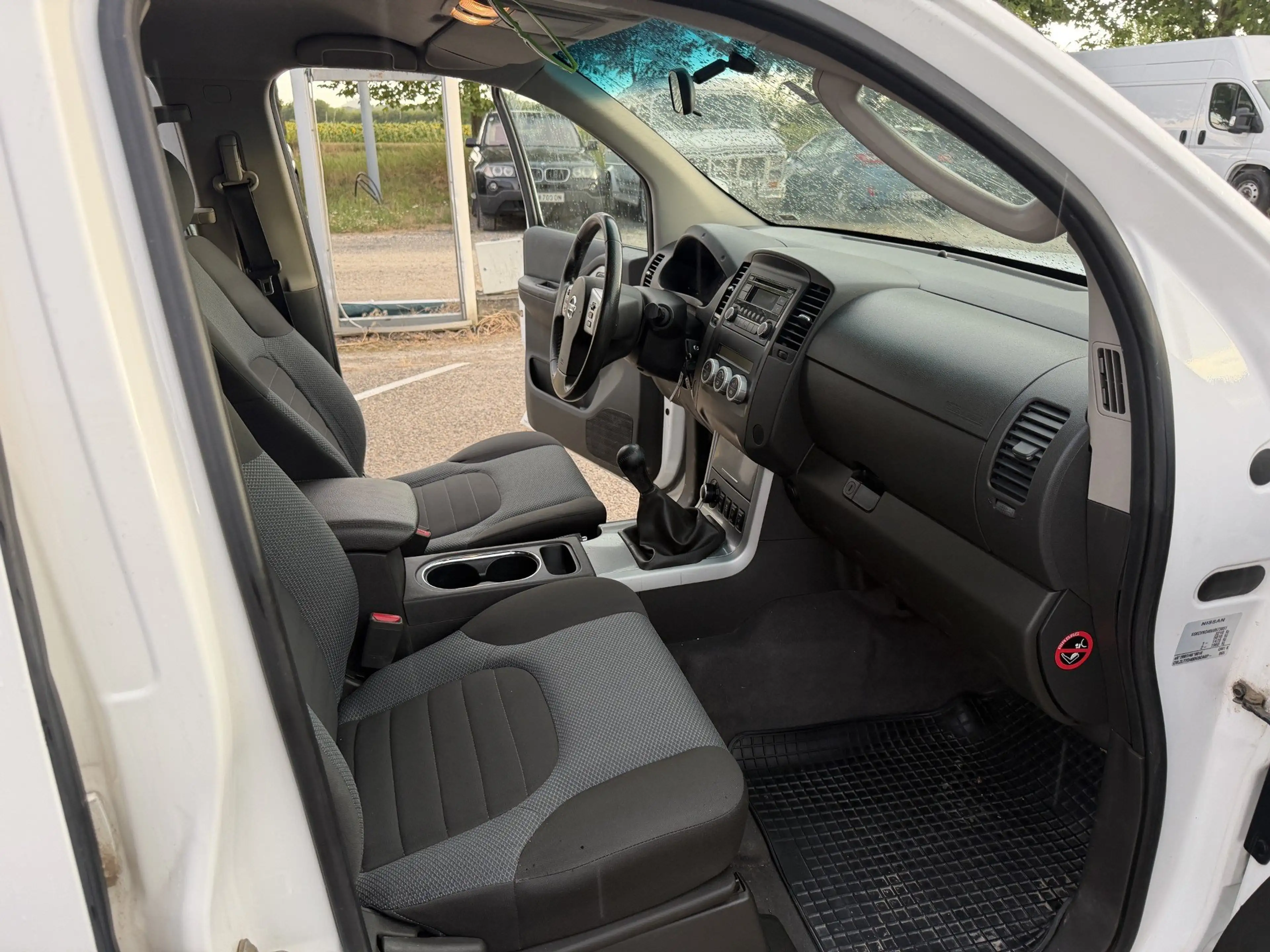 Nissan Navara KingCab Business 4X4*MwSt.*Pickerl NEU*Klima* — photo 15