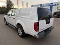 Nissan Navara KingCab Business 4X4*MwSt.*Pickerl NEU*Klima* Weiß - thumbnail 5