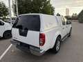Nissan Navara KingCab Business 4X4*MwSt.*Pickerl NEU*Klima* Weiß - thumbnail 4