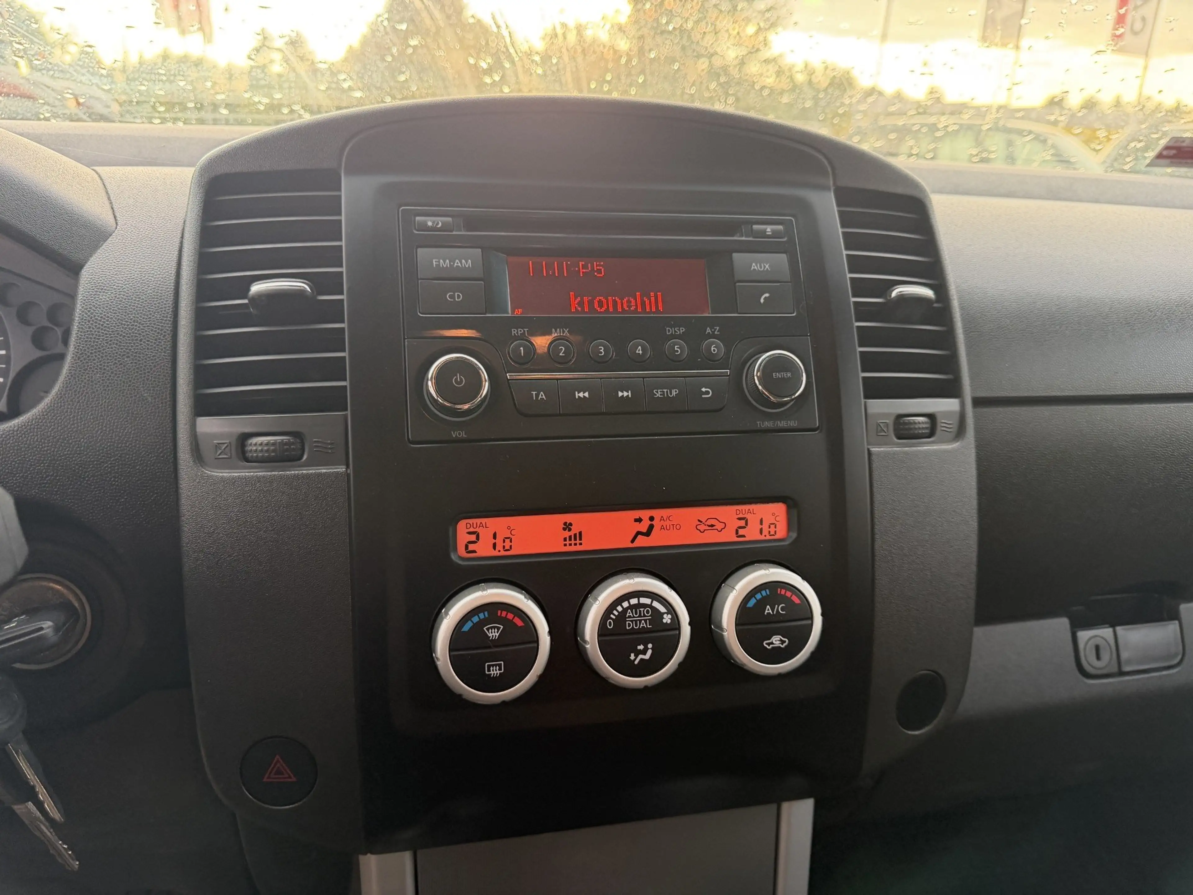 Nissan Navara KingCab Business 4X4*MwSt.*Pickerl NEU*Klima* — photo 13