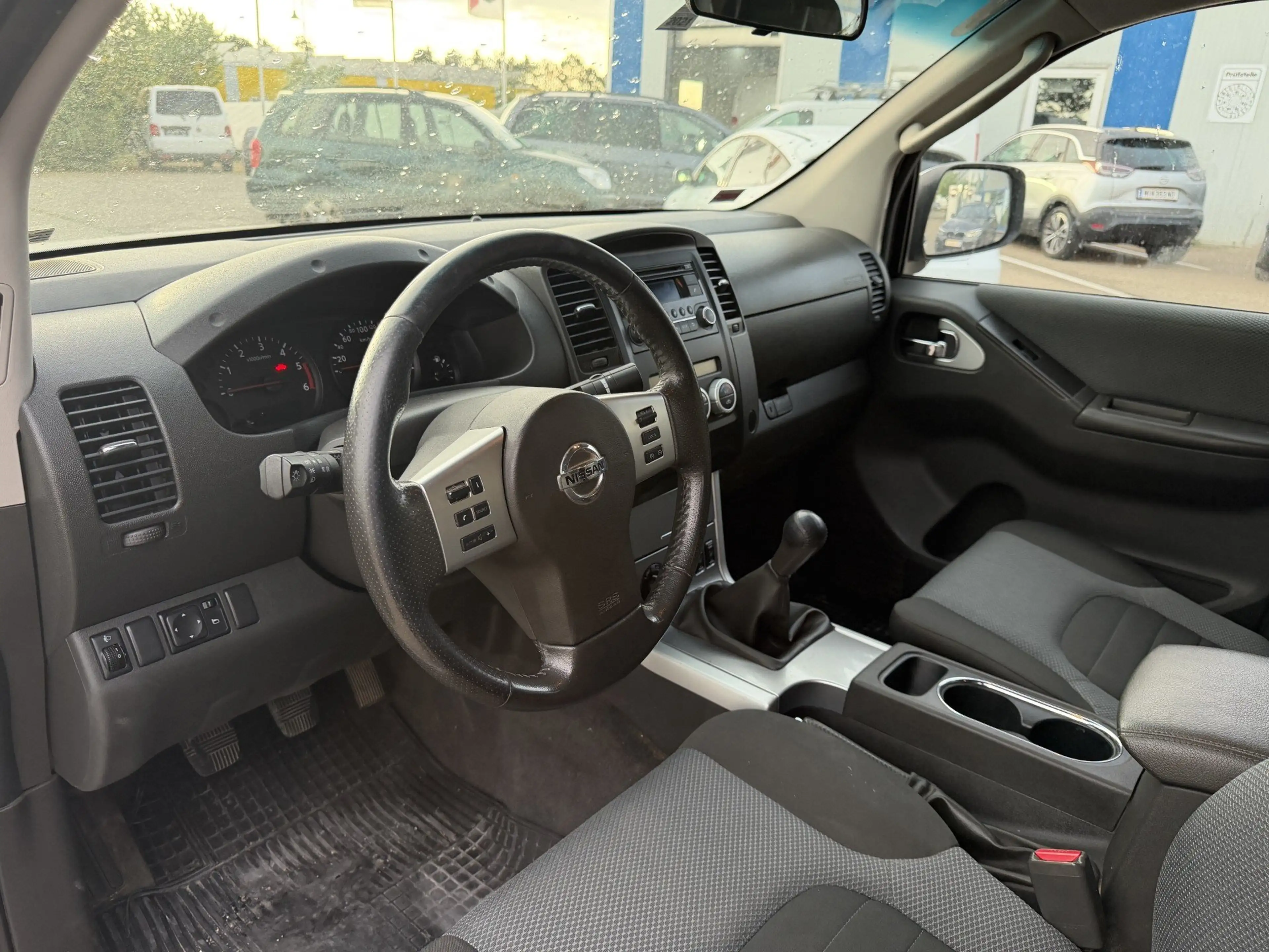 Nissan Navara KingCab Business 4X4*MwSt.*Pickerl NEU*Klima* — photo 8