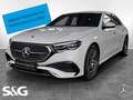 Mercedes-Benz E 200 AMG DISTRONIC+TOTWINKEL+MEMORY+360°+19" Bianco - thumbnail 1
