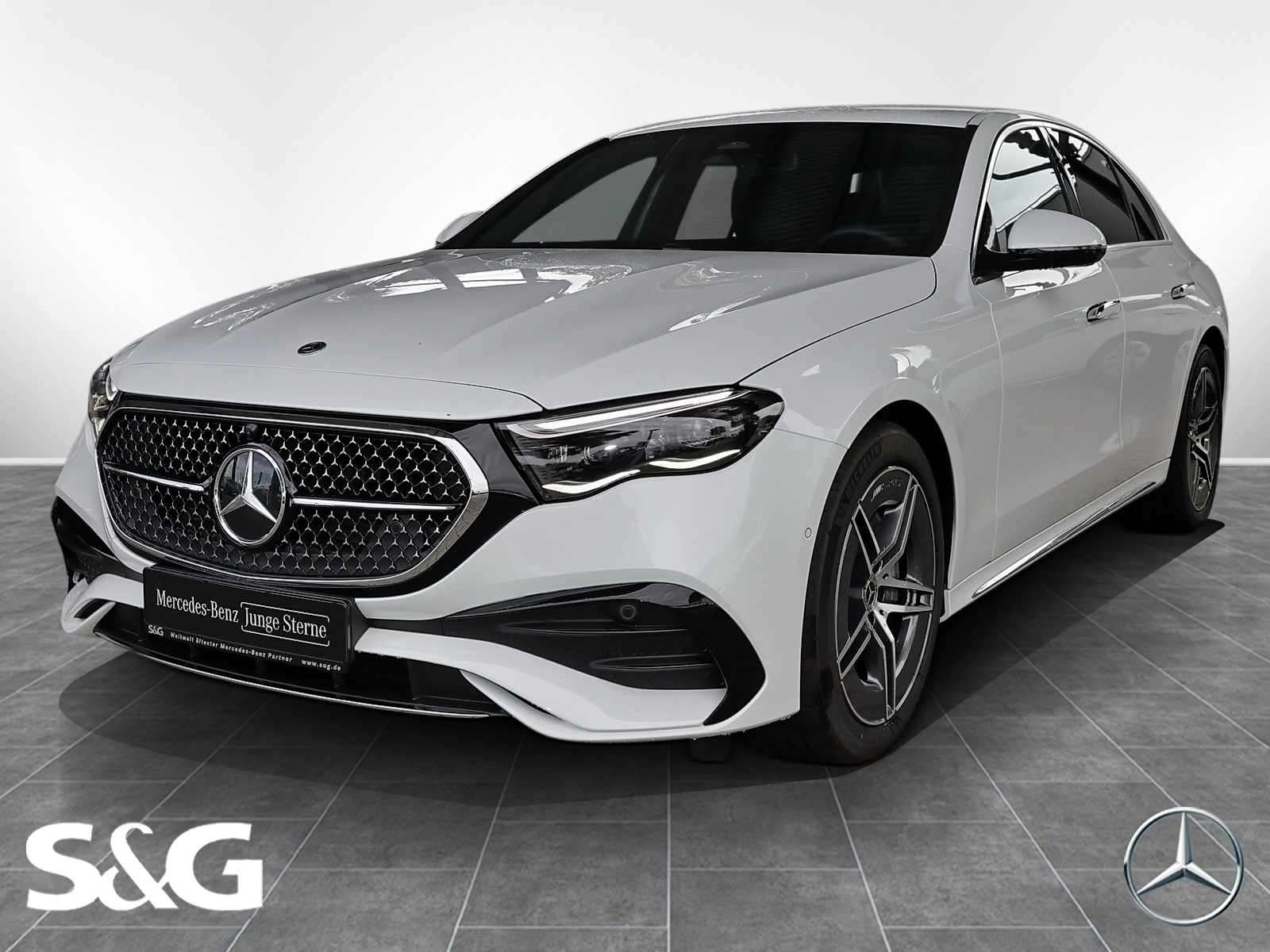 Mercedes-Benz E-Klasse