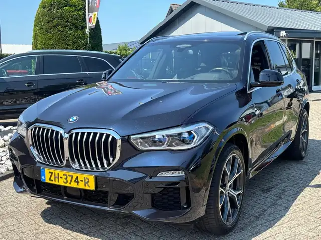 2019 BMW X5 in Black for sale