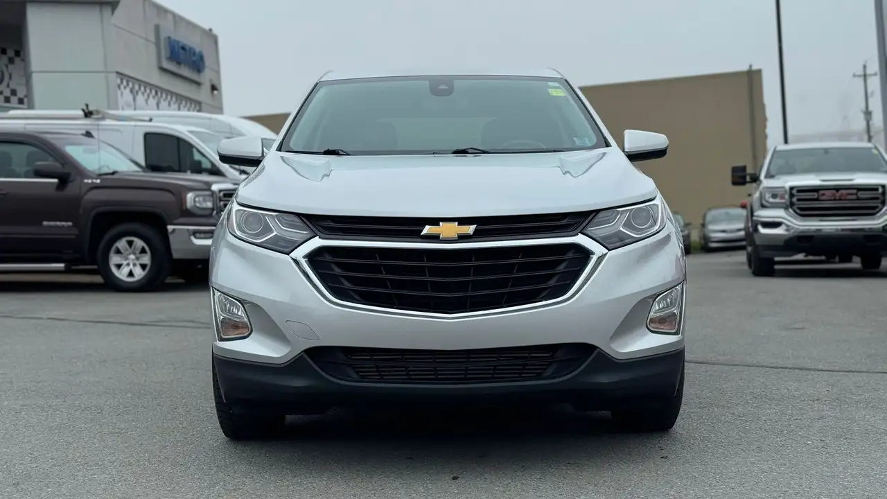 Chevrolet Equinox снимка Chevrolet Equinox