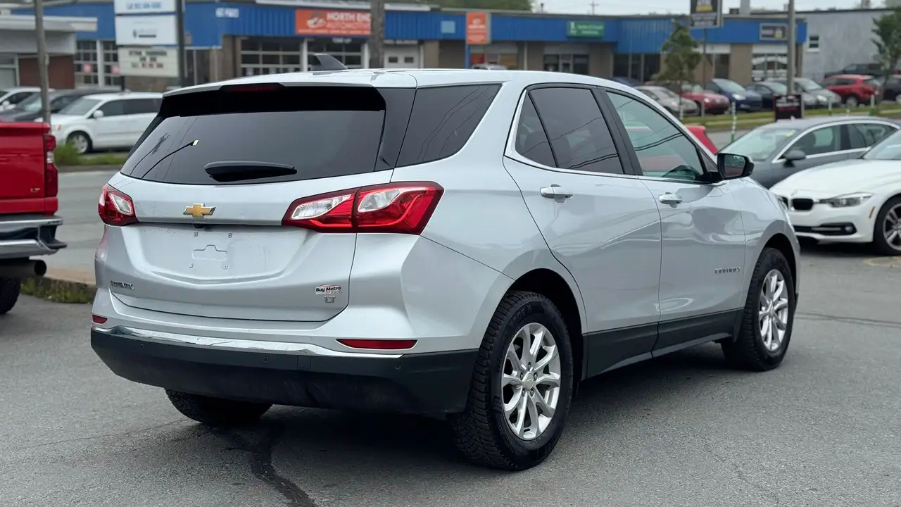 Chevrolet Equinox снимка Chevrolet Equinox