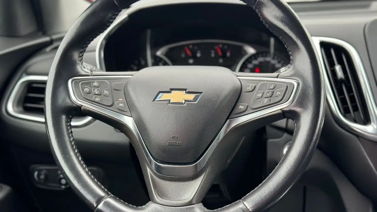 Chevrolet Equinox снимка Chevrolet Equinox