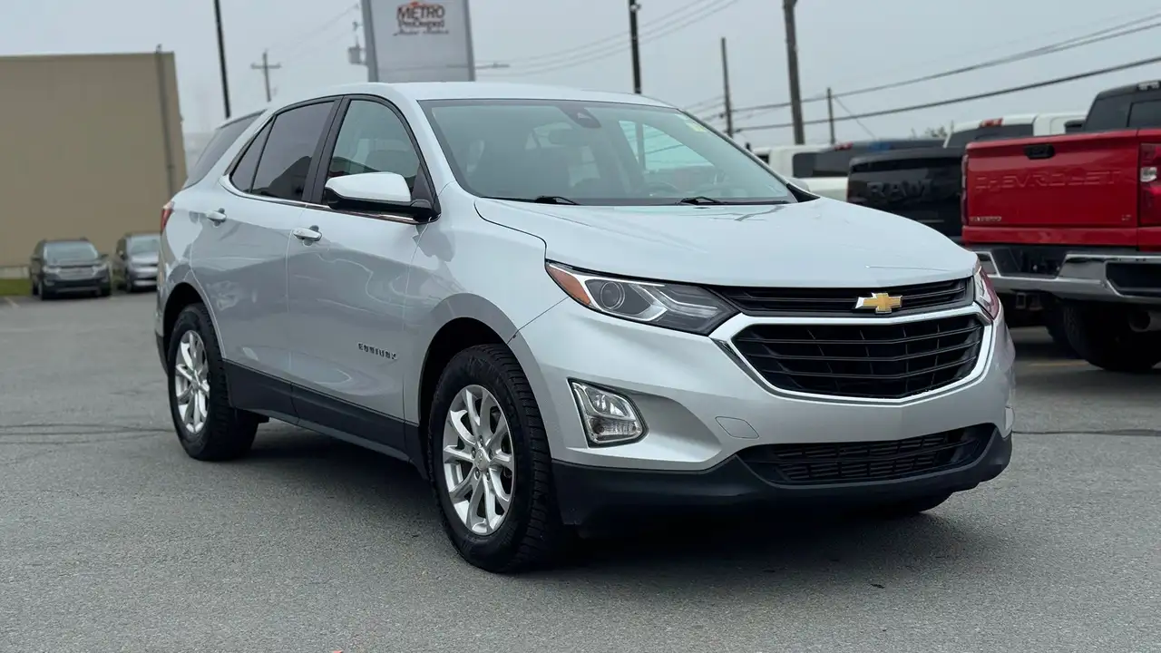 Chevrolet Equinox снимка Chevrolet Equinox