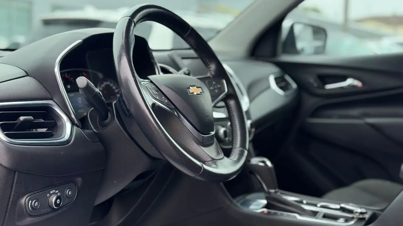 Chevrolet Equinox снимка Chevrolet Equinox