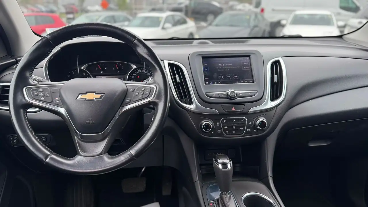 Chevrolet Equinox снимка Chevrolet Equinox