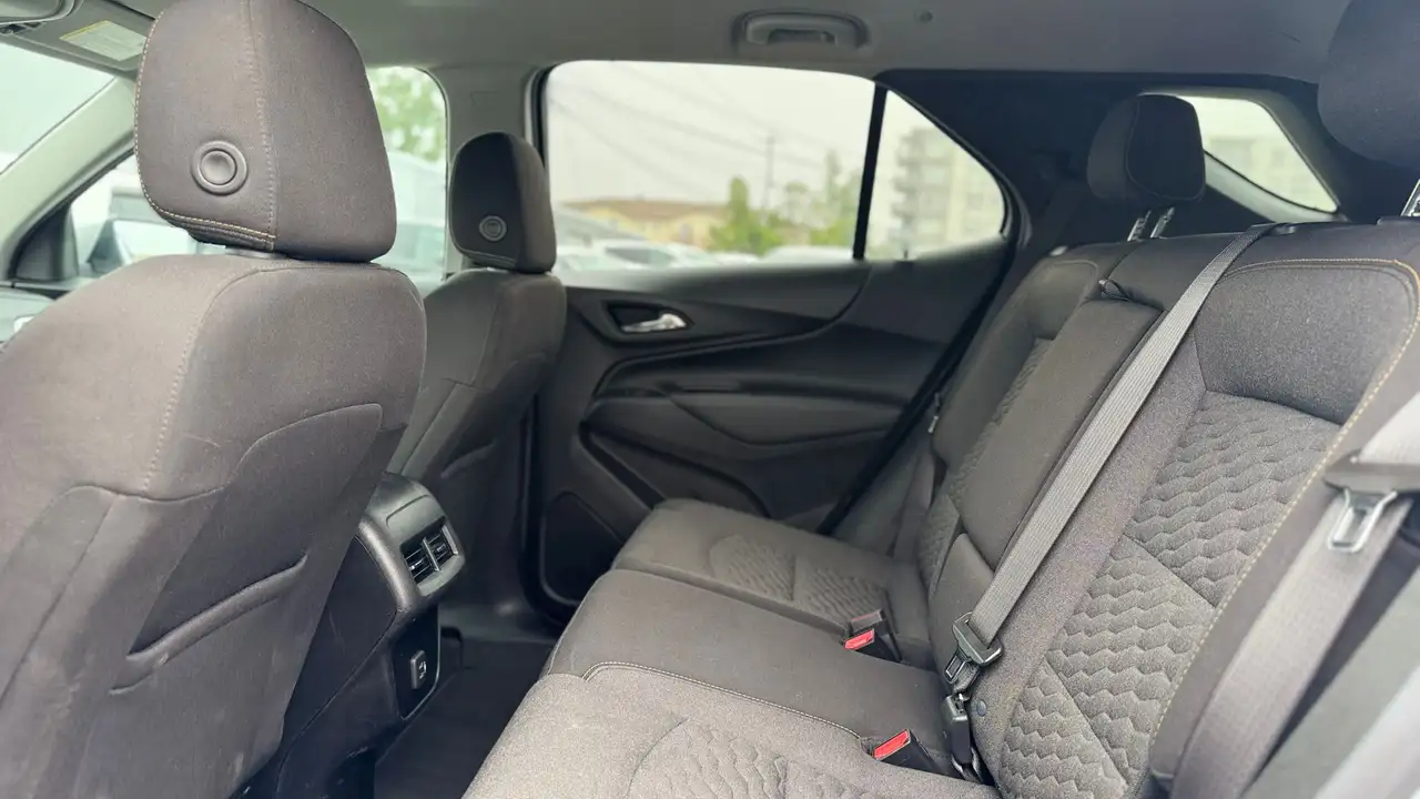 Chevrolet Equinox снимка Chevrolet Equinox