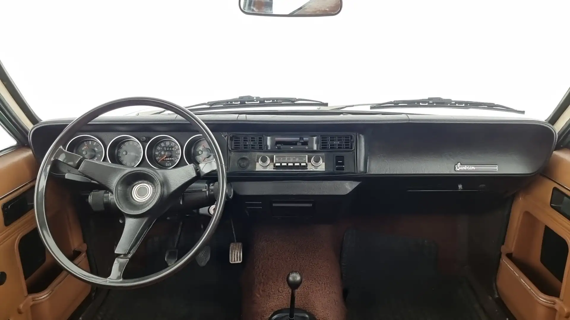 Chrysler 1300 TC Verde - 2