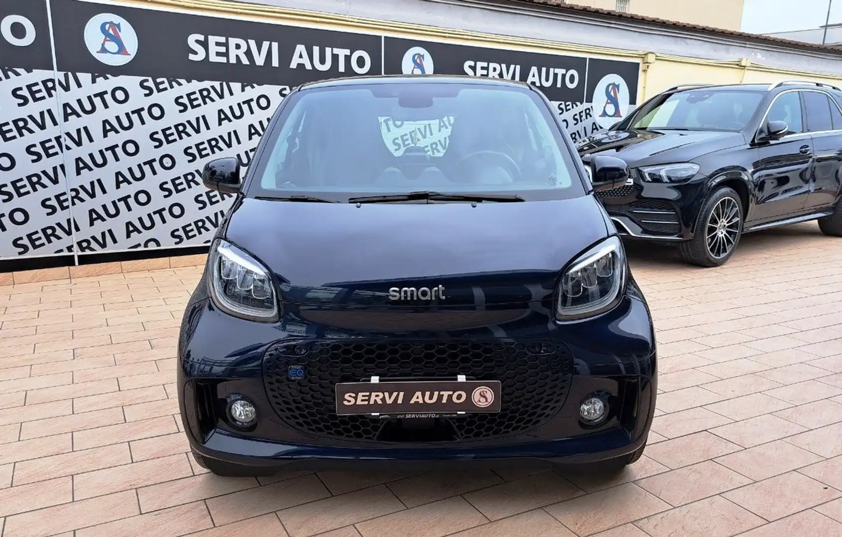 smart forTwo fortwo EQ Prime Blu/Azzurro - 2
