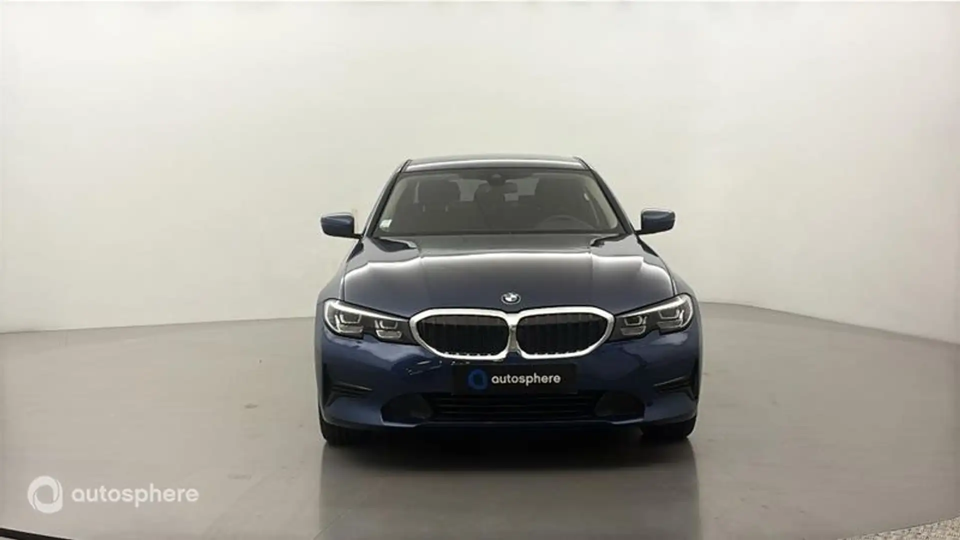 BMW 316 316dA MH 122ch Business Design - 2