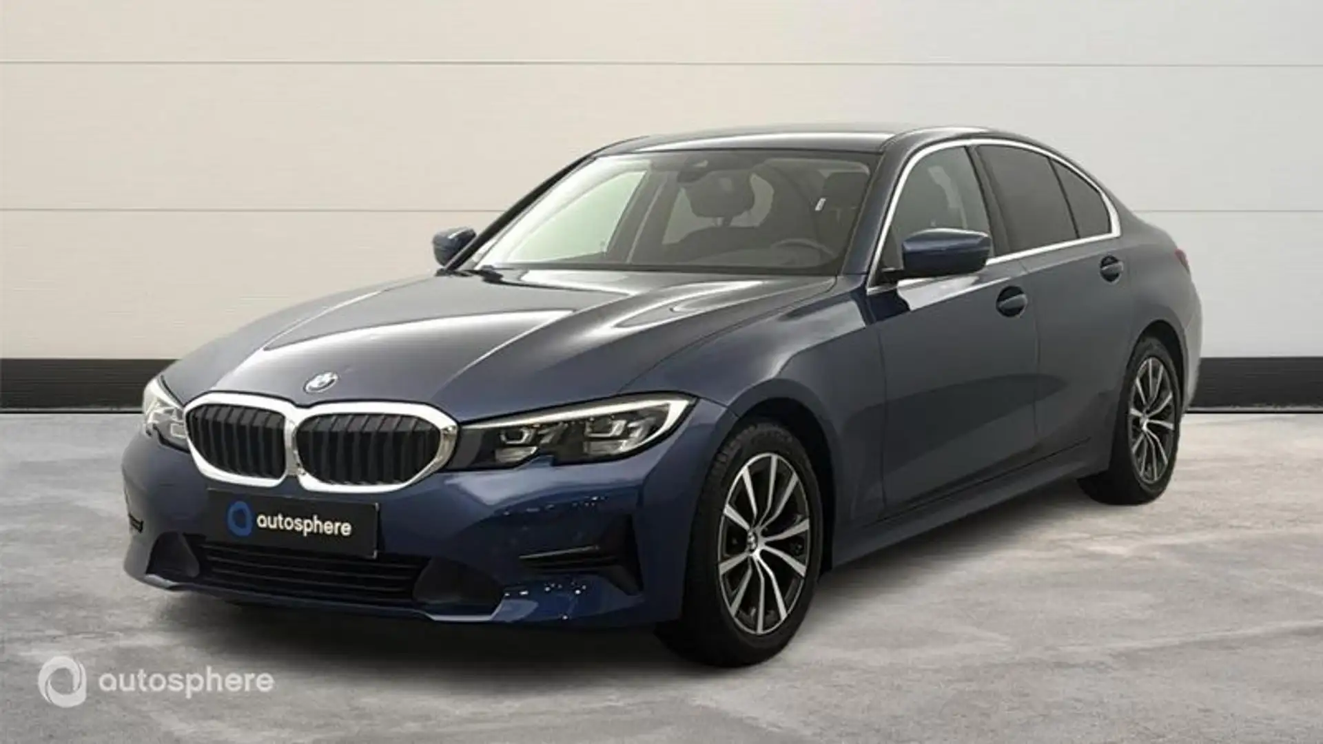 BMW 316 316dA MH 122ch Business Design - 1