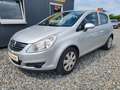 Opel Corsa D Edition Klimaanlage.77Tkm.8fach bereift Silber - thumbnail 7