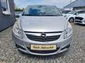 Opel Corsa D Edition Klimaanlage.77Tkm.8fach bereift Silber - thumbnail 2