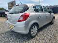 Opel Corsa D Edition Klimaanlage.77Tkm.8fach bereift Silber - thumbnail 4