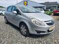 Opel Corsa D Edition Klimaanlage.77Tkm.8fach bereift Silber - thumbnail 3