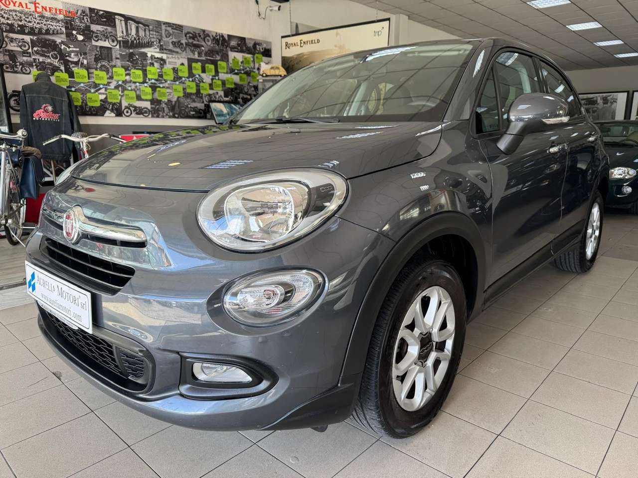 Fiat 500X 500X 1.6 mjt Pop Star 4x2 120cv PERFETTA!!!