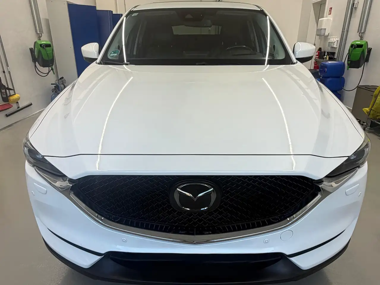 Mazda CX-5 CX-5 SKYACTIV-D 175 Drive AWD Sports-Line — photo 1 of 18