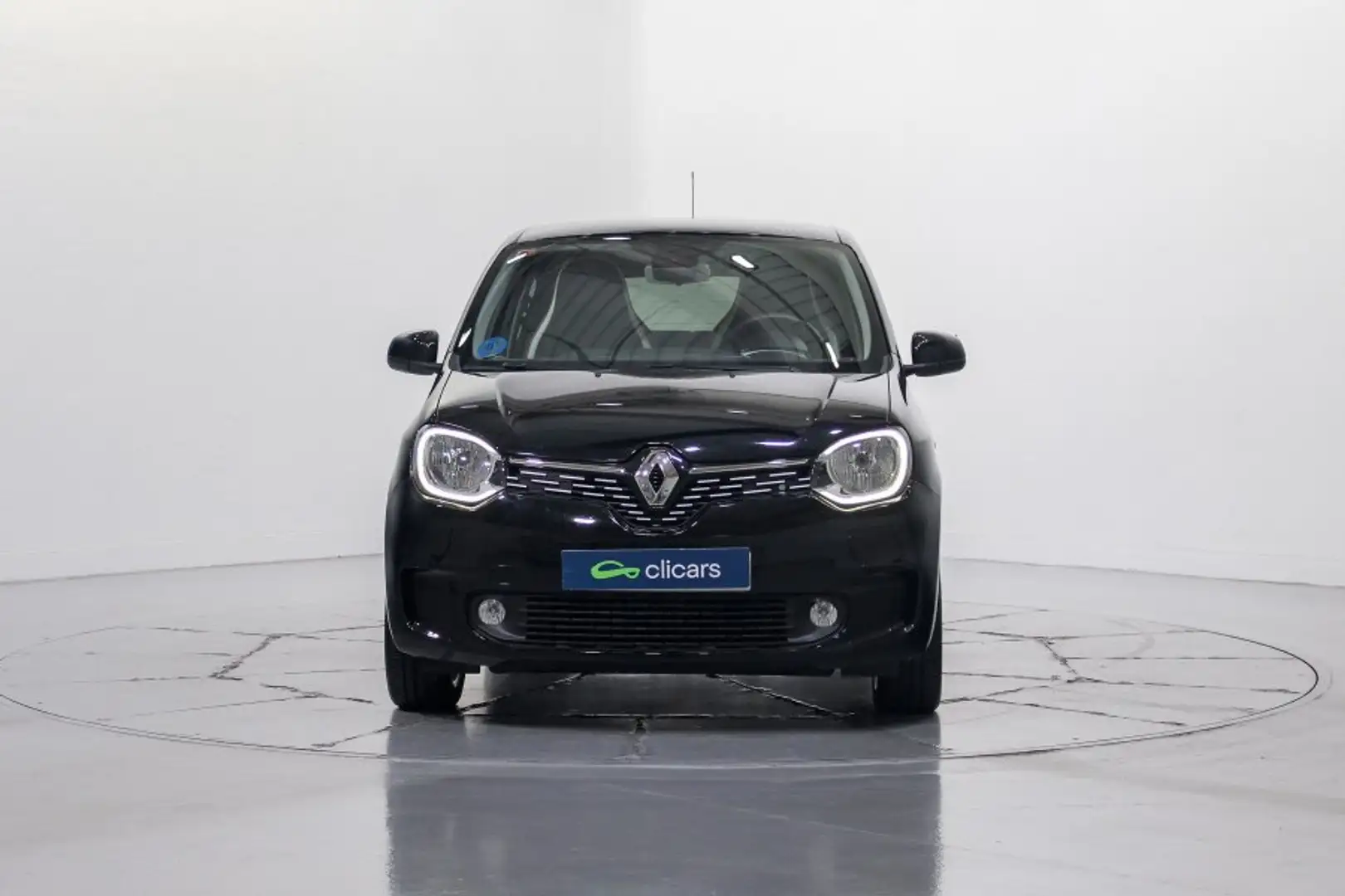 Renault Twingo Electric Serie Limitada Vibes R80 60kW Batería 20 Negro - 2