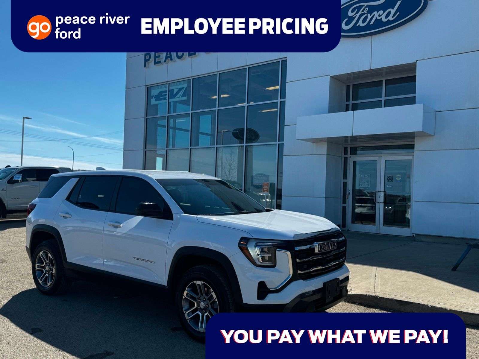 2025 GMC Terrain AWD 4dr Elevation